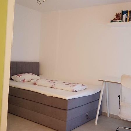 Schicke Ferienwohnung Darmstadt Bessungen Buitenkant foto