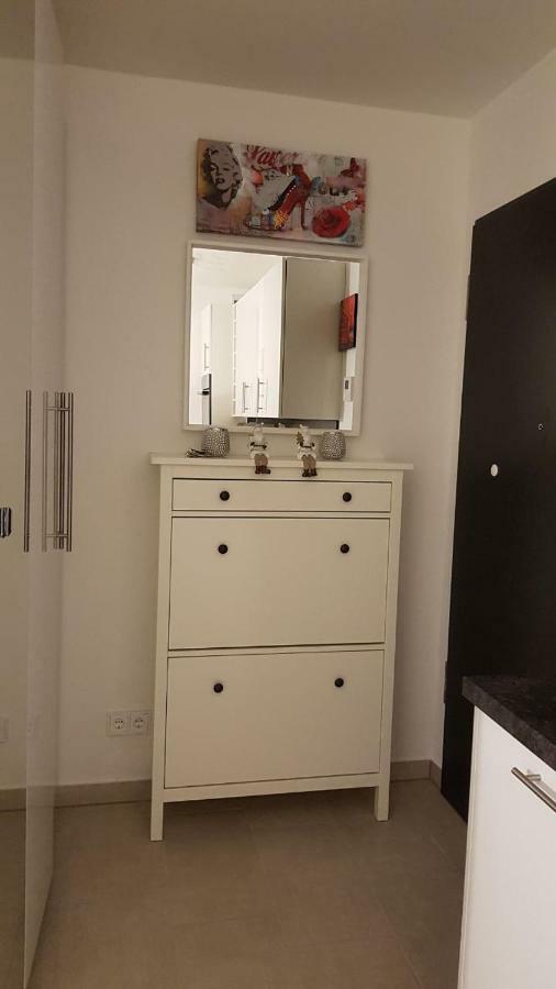 Schicke Ferienwohnung Darmstadt Bessungen Buitenkant foto