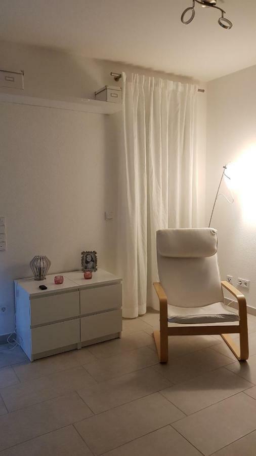 Schicke Ferienwohnung Darmstadt Bessungen Buitenkant foto