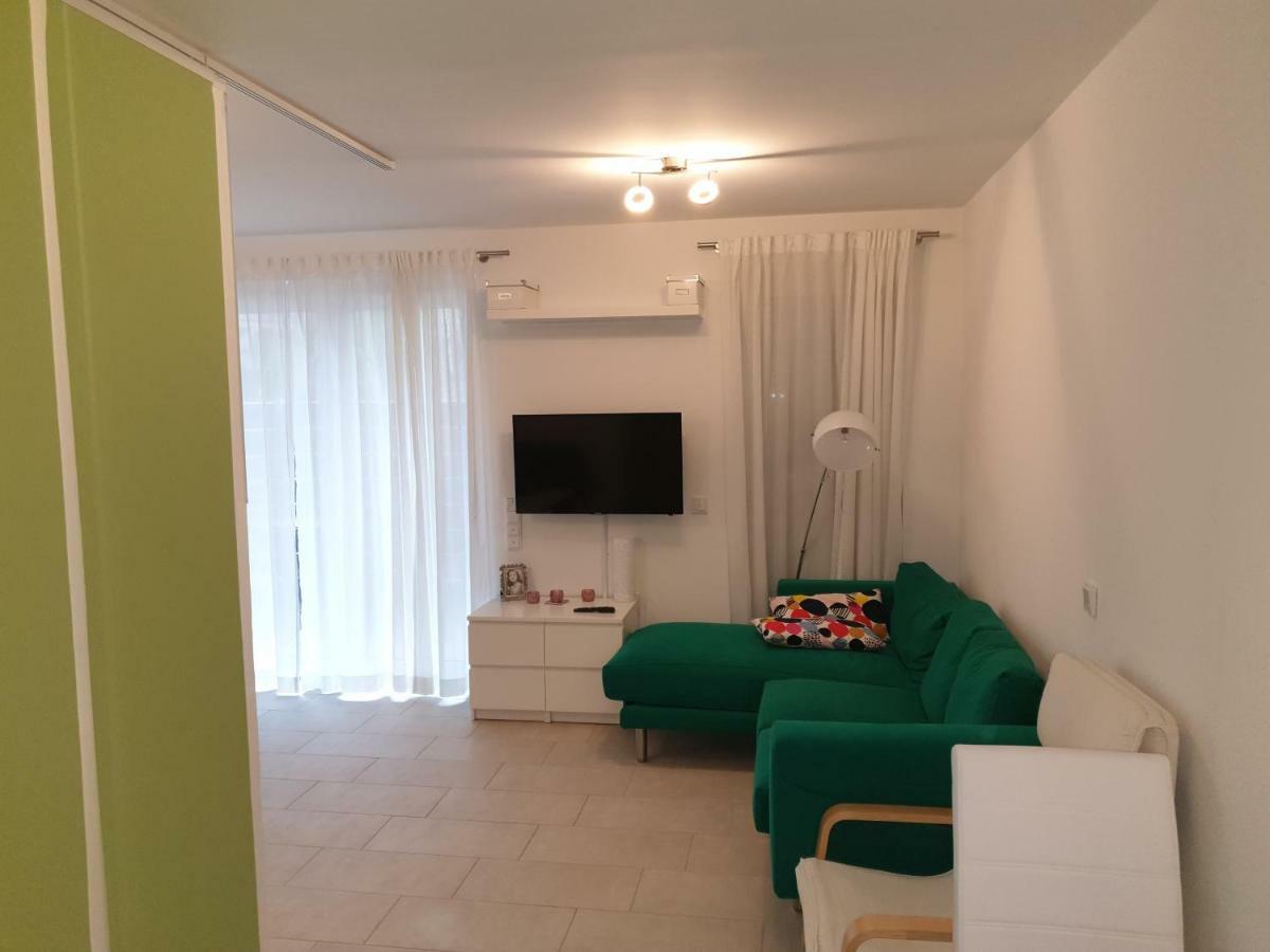 Schicke Ferienwohnung Darmstadt Bessungen Buitenkant foto